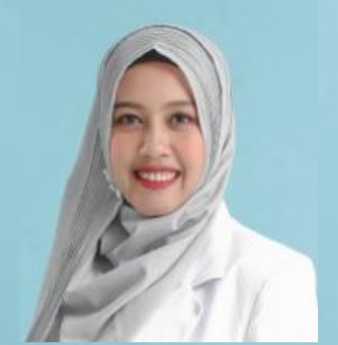 drg. Niluh Ringga Woroprobosari, M.Kes, Ph.D