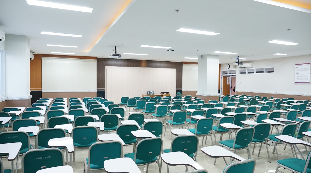 Kegiatan Ruang Kuliah Pakar MIKG