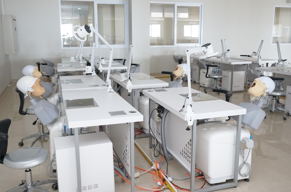 Dental Simulator MIKG Universitas Islam Sultan Agung