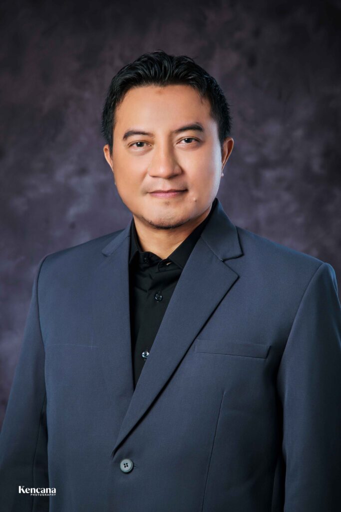 Dr. drg. Erdianto Setya Wardhana, M.H Kes., M.M
