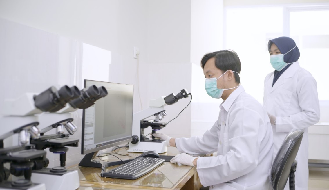 Lab Averroes MIKG Universitas Islam Sultan Agung