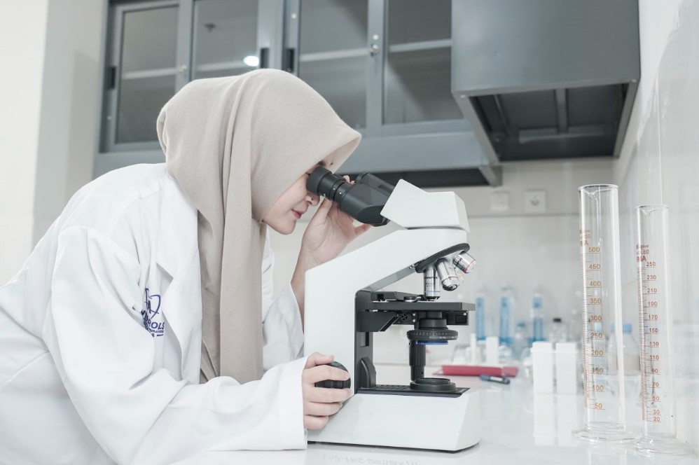 Fasilitas Lab Averroes MIKG Universitas Islam Sultan Agung