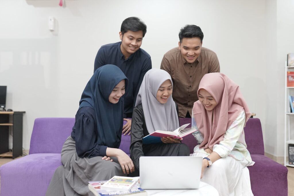 Taman Baca skg UNISSULA